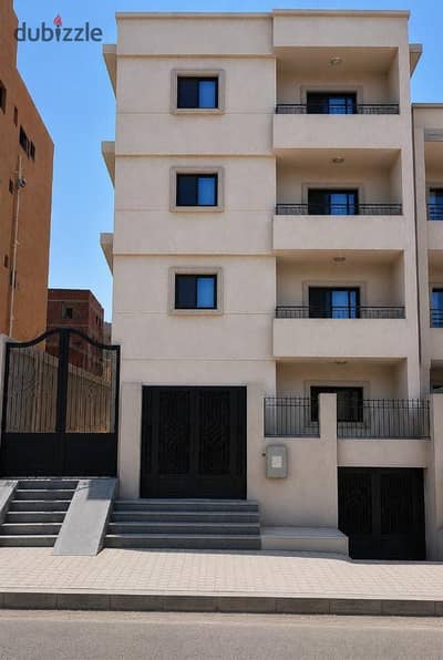 Building for sale in October ready for habitation