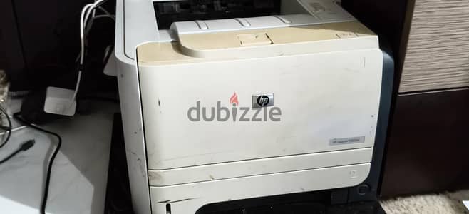 Printer HP laserjet p2055d طابعة اتش بي ليزر