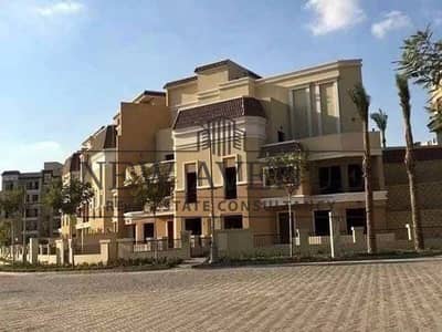 Prime 3BR Standalone Villa, Private Plot | sarai compound
