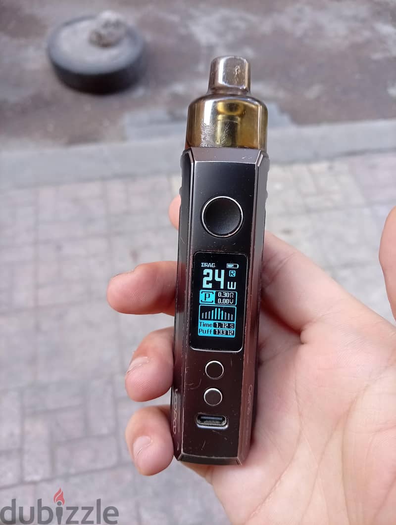VOPPO DRAG X 1