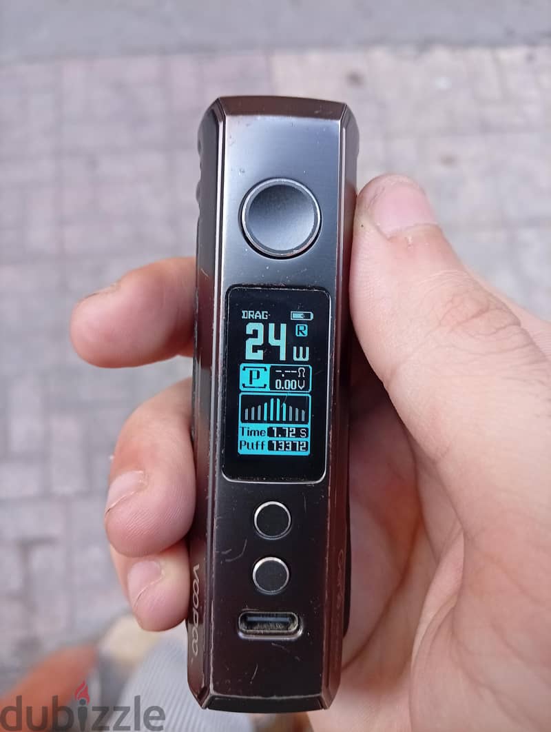 VOPPO DRAG X 6