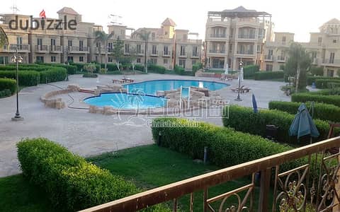 Standalone Villa with Garden & Pool View for Sale | Santa Claus Ain Sokhna