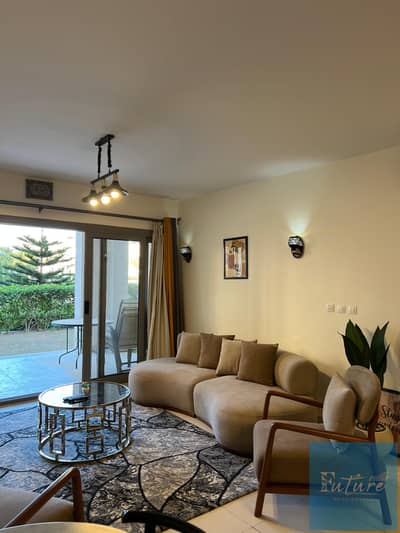 استوديو معدل ف مارينا مراسي 2bedrooms for rent in  مراسي الساحل الشمالي