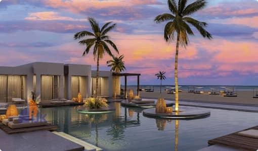 A distinctive chalet for sale in Dose North Coast village, near The Waterway North Coast and La Vista Bay East North Coast.