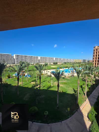 Fully Furnished 2BR Chalet with Golf & Pool View for Sale in Golf Porto Marina (VIP Zone)