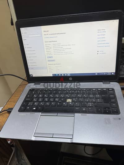 HP EliteBook 840 G1 | عملي وسريع بسعر ممتاز