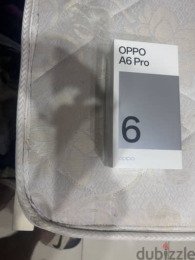 Oppo a6 pro 4g