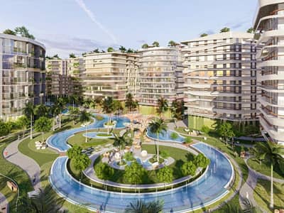 Apartment for Sale – Skyline – 259 sqm – Cash Price: EGP 17,000,000