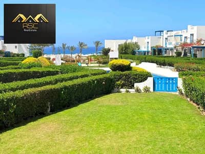 Lowest-priced chalet in the Paros Heights phase at Mountain View Ras El Hekma – North Coast +Stunning swimming pool view Largest 2-bedroom layout (10