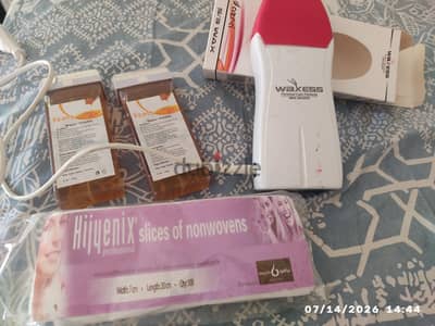 Waxess Personal Care