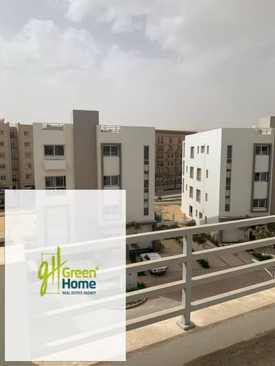 افضل لوكيشن و فيو  شقة للبيع بالتقسيط في هايد بارك القاهرة الجديدة Hyde Park New Cairo