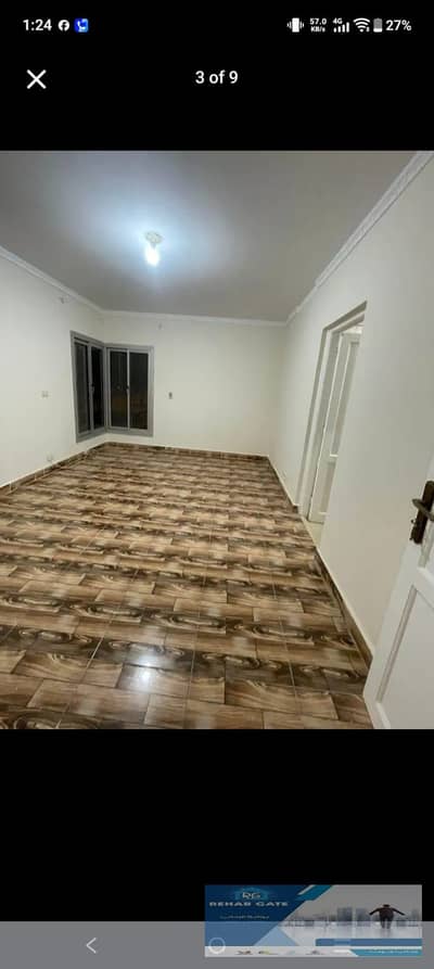  Apartment for Rent in Al Rehab City    Location: Phase 4 – Al Rehab City  Apartment Area: 150 sqm  Garden Area: 50 sqm  Ground floor wi