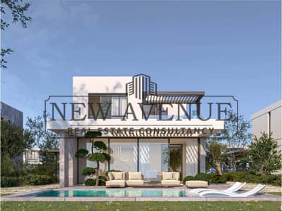 LUXURY TOWNHOUSE VILLA, OLIVE OASIS PHASE | SOLARE COMPOUND