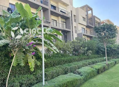 Luxury Ground Apartment with Garden for Sale in Fifth Square New Cairo