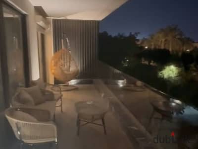 Luxury Furnished Apartment for Rent in Lake View Residence, Fifth Settlement, New Cairo