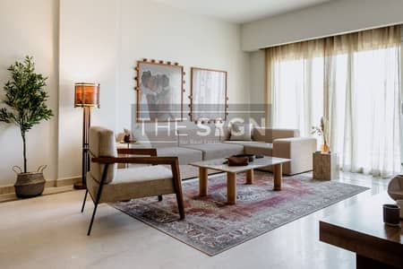 Furnished apartment for rent in Mivida,