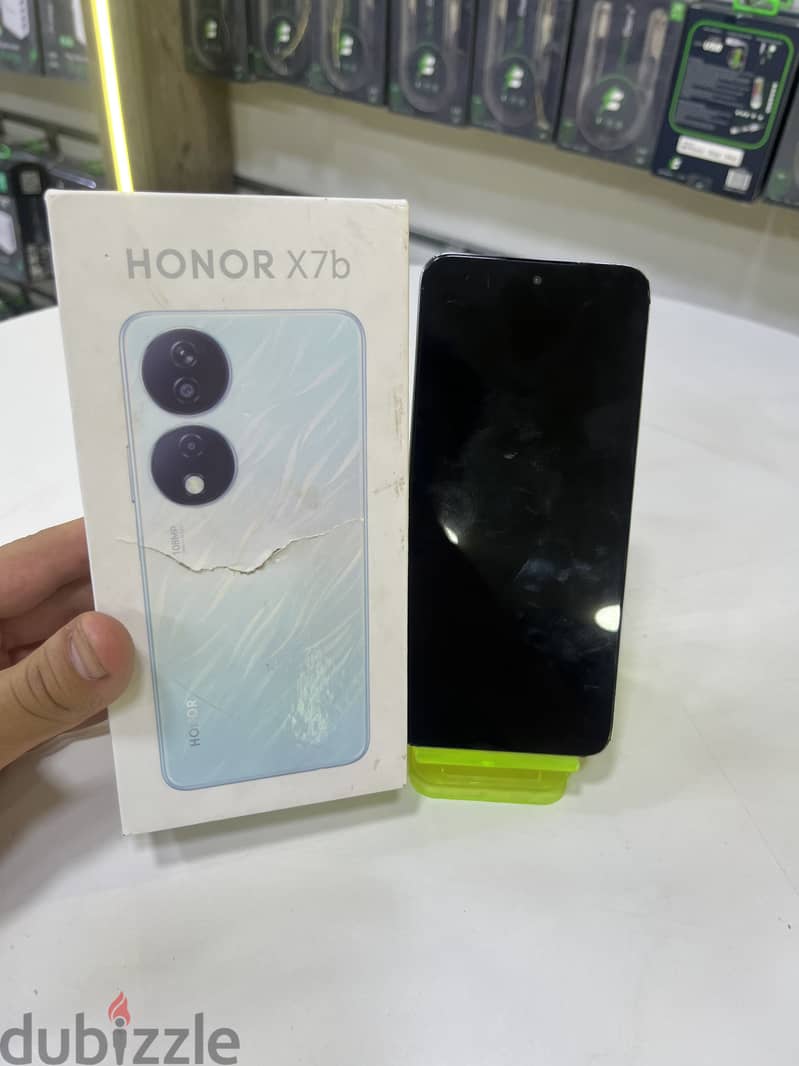 Honor 7X 2