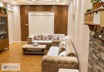 Modern furnished apartment for rent in Madinaty (Group 121), ready for immediate occupancy. Proximity to amenities: Easy, direct access to comprehensi