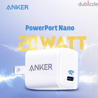 Anker Power Port Nano كود