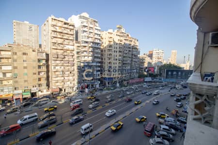 - Apartment for sale 180m Moharram Bek - ( main Suez Canal Street )