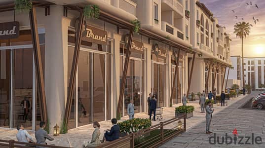 Commercial store for sale | In New Damietta - Area 67.11 meters