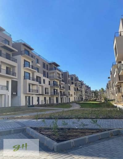 Apartment Fully Finished with ACs Ready to Move for Sale in Sodic East AL Shorouk