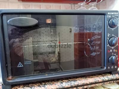 فرن كهربائي تركي 36لتر
