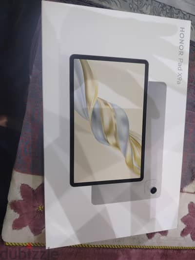 Honor pad x9a