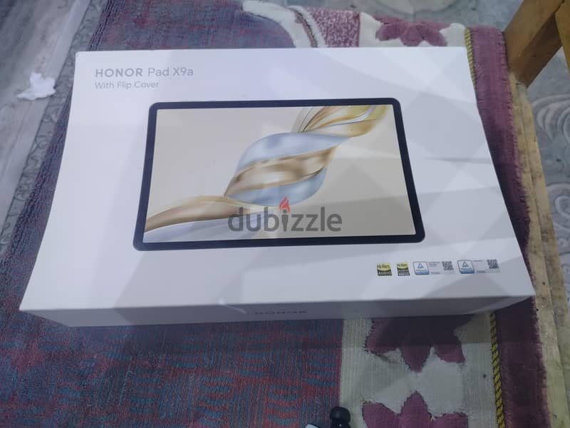 Honor pad x9a 4