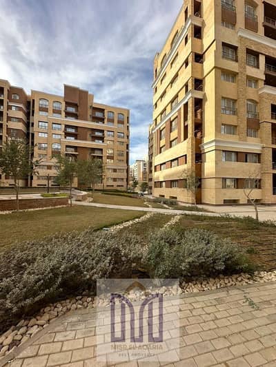 Furnished apartment with immediate receipt and distinctive view