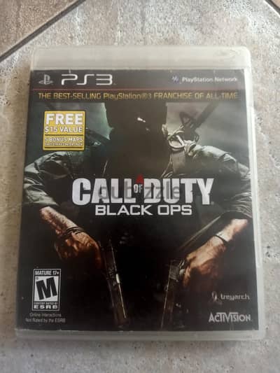 call of duty black ops