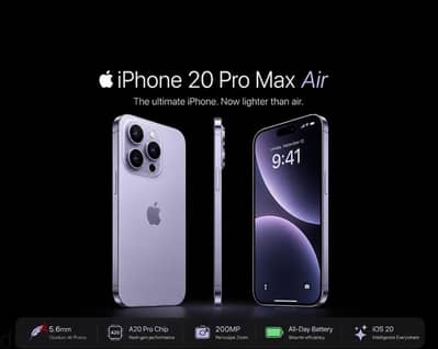 Apple - iPhone 17 Pro Max