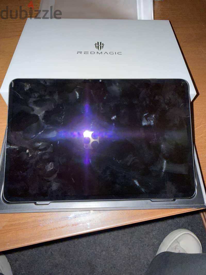 Red Magic Tablet Gaming 3