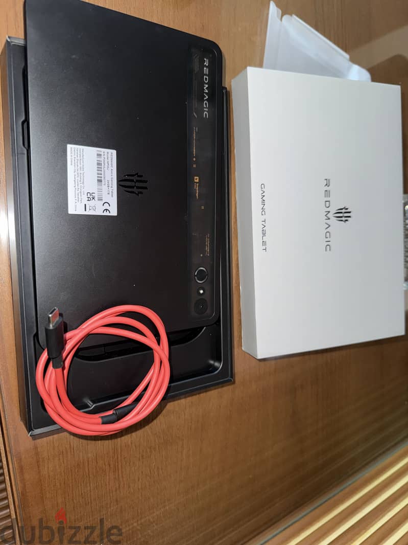 Red Magic Tablet Gaming 4