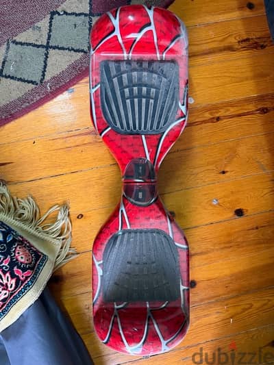 Hoverboard bingo original used