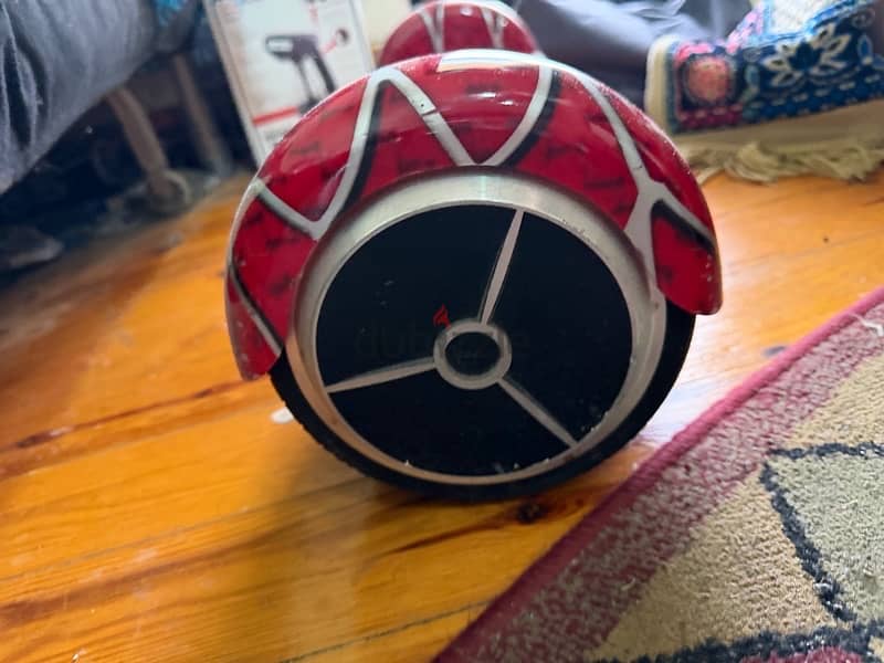 Hoverboard bingo original used 1