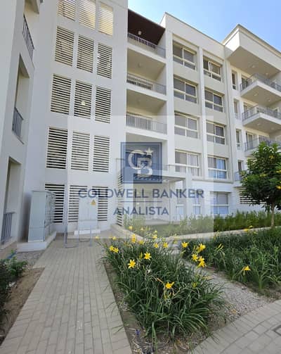 Lowest price Apartment with garden fully finished for sale in Mivida Emaar new cairo golden square