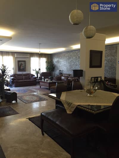 Apartment for Rent in Katameya Heights – Spacious Layout Apartment for Rent in Katameya Heights – Spacious Layout