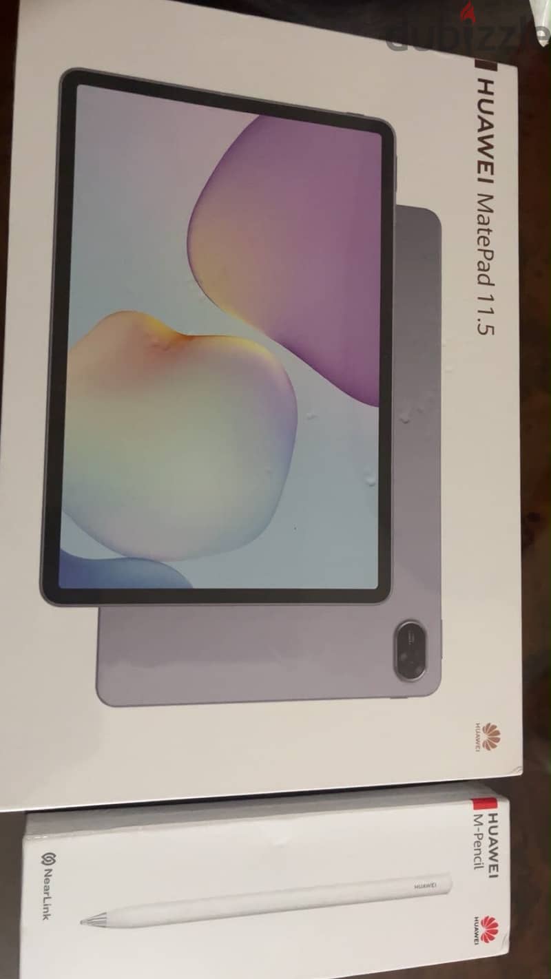 Huawei matepad 11.5 1