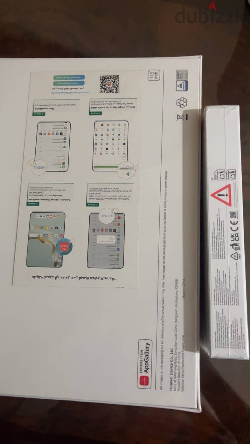 Huawei matepad 11.5 3