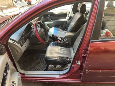 Chevrolet Optra 2008