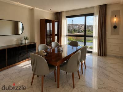 Premium 3bed Furnished appartment for Rent in SODIC Villette Compound. 