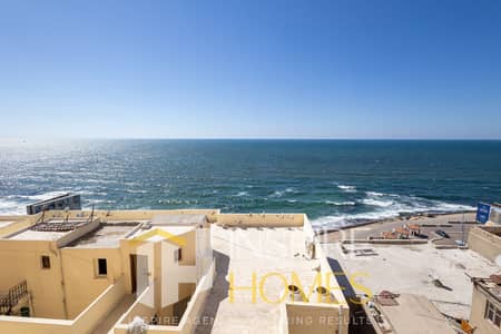 Apartment for Sale – Direct Sea View – Reconciliation Fees Paid