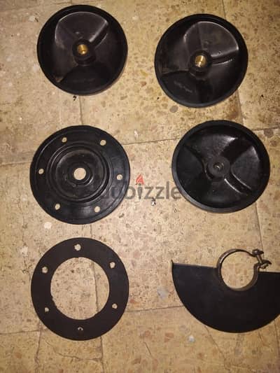 معدات وادوات وقطع غيار للبيع بحاله جديده