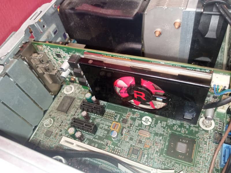 RX 550 4g ddr5 1