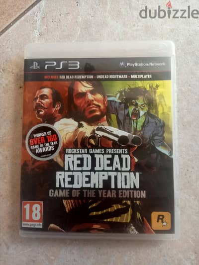 red Dead