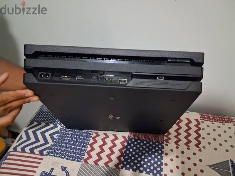 PS4 pro 1