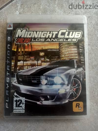 midnight club