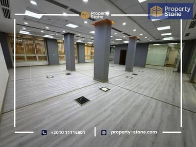  مقر إداري للإيجار – القاهرة الجديدة