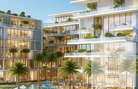  Own a premium chalet in the heart of SouthMED Marina and experience a new standard of coastal luxury.